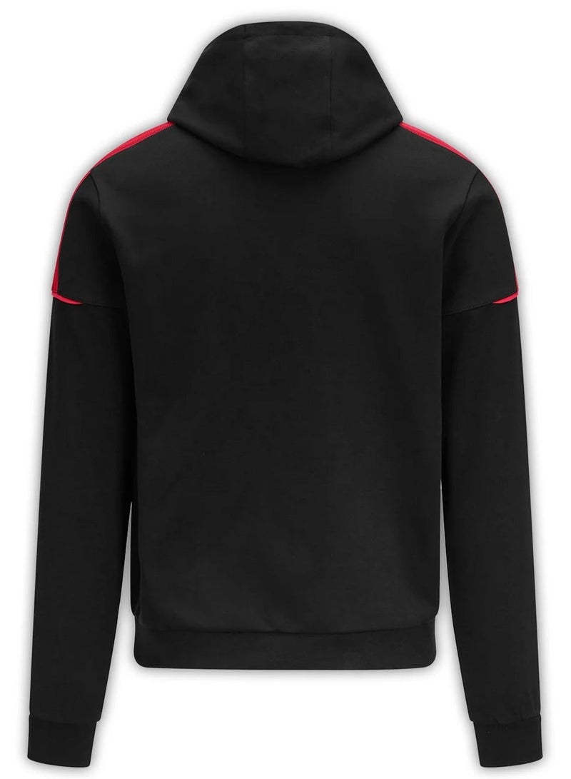 Porsche Motorsport Logo Hoodie - Image 2