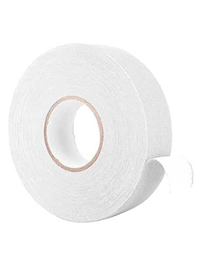 Bnineteenteam Hockey Tape 2.5 X 2500 Cm White For Badminton Enthusiasts - Image 1
