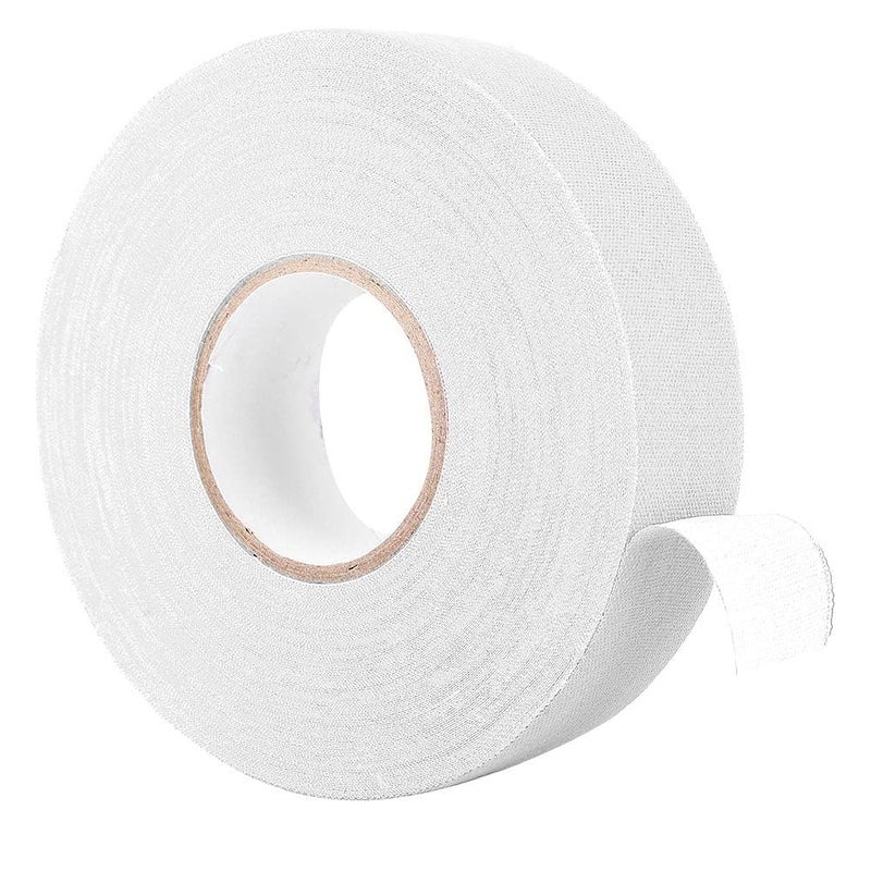 Bnineteenteam Hockey Tape 2.5 X 2500 Cm White For Badminton Enthusiasts - Image 2