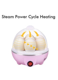 Egg Cooker Steamer Electric Egg Poacher Boiler 7 Eggs - pzsku/Z6E6FB8CB154E82ADCDA3Z/45/_/1652685595/ac182377-8e0b-4e4b-9421-0c384f0d48bb