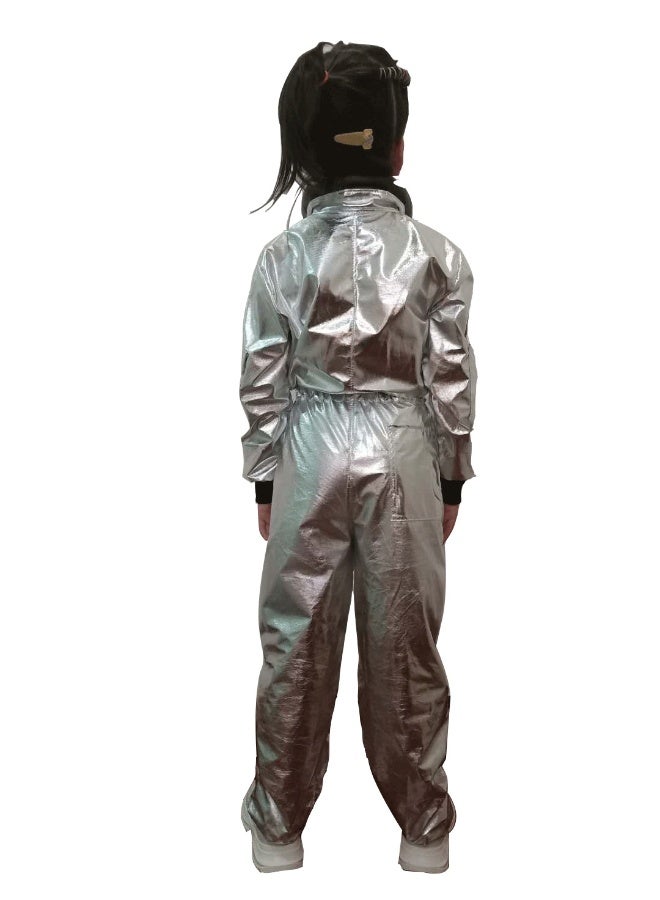 Halloween Couple Space Suit For "the Wandering Earth" - A Perfect Astronaut Cosplay Jumpsuit - Image 3