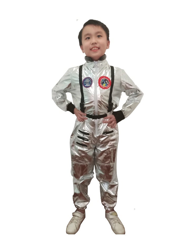 Halloween Couple Space Suit For "the Wandering Earth" - A Perfect Astronaut Cosplay Jumpsuit - Image 4
