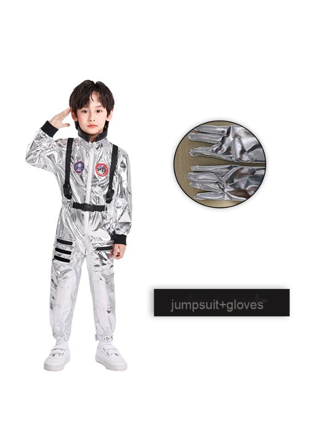 Halloween Couple Space Suit For "the Wandering Earth" - A Perfect Astronaut Cosplay Jumpsuit - Image 1