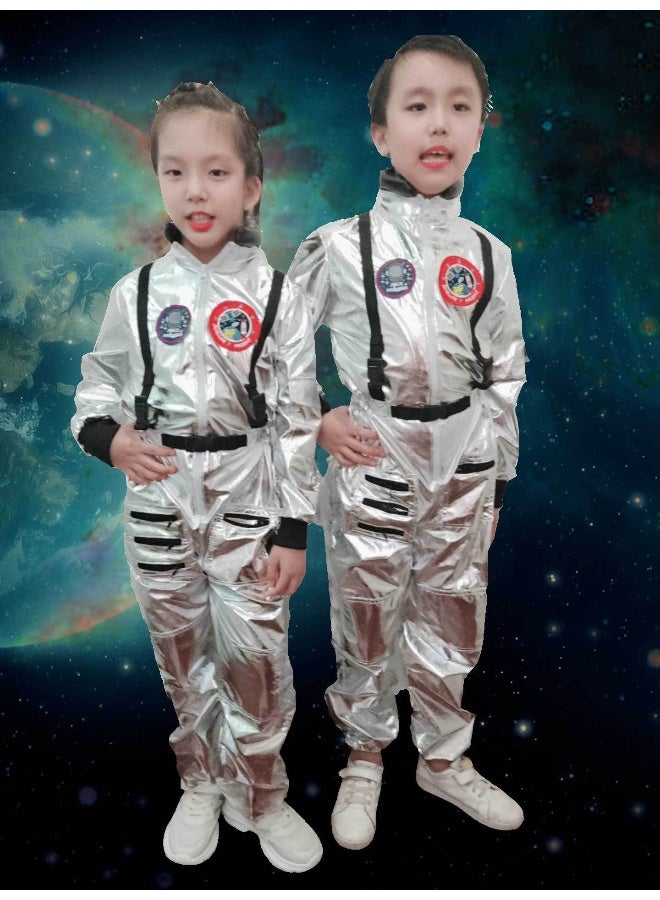 Halloween Couple Space Suit For "the Wandering Earth" - A Perfect Astronaut Cosplay Jumpsuit - Image 5