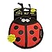 Hyper Pet Firehose Flyers Ladybug Durable Squeaky Dog Toy 98 x 12 x 65 inches - Image 3