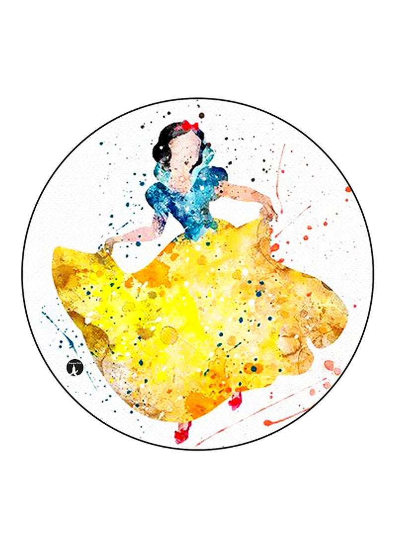 RKN Disney Printed Mouse Pad Multicolour