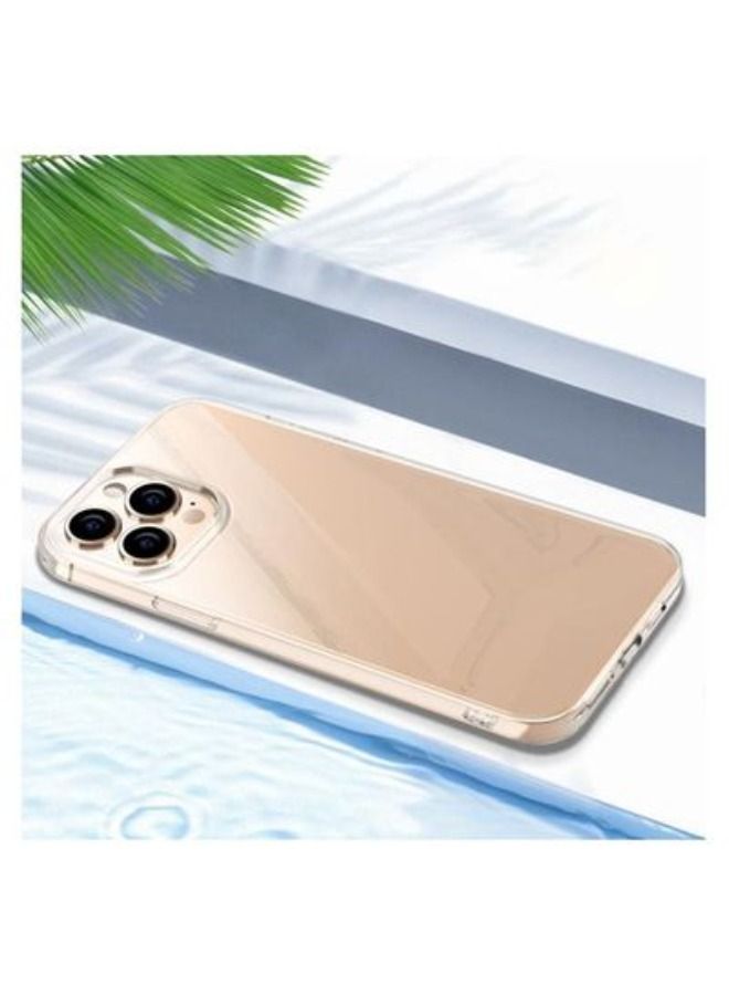 ACLIX Original Protective Ultra-Slim Case Cover For Apple iPhone 13 Pro Clear - Image 1