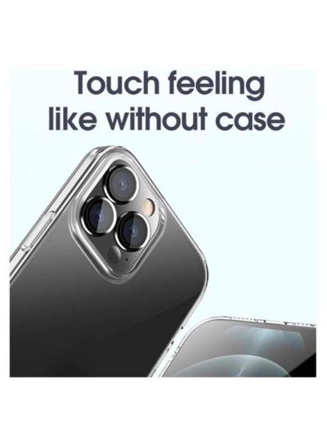 ACLIX Original Protective Ultra-Slim Case Cover For Apple iPhone 13 Pro Clear - Image 4