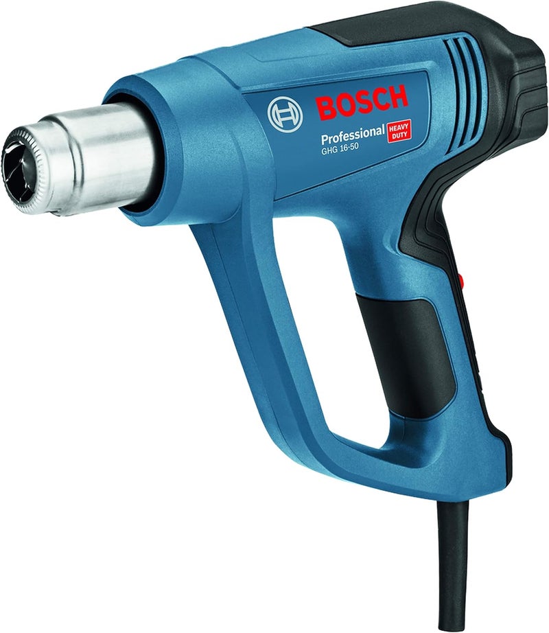 BOSCH Professional Heat Gun Ghg 16-50 - 0 601 2A6 0L0 - Image 1