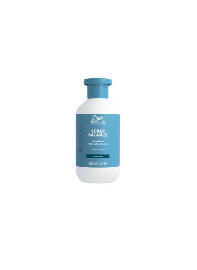 Wella Professionals - Wella Professionals Invigo Scalp Balance Oily Scalp Shampoo - Image 1