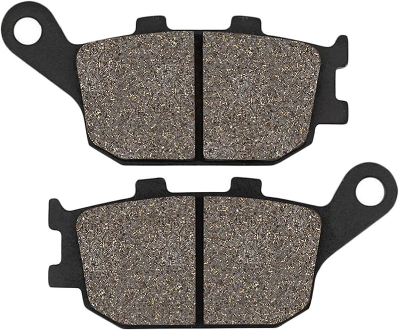 Wivplex Motorcycle Brake Pads for FZ1 and Other Models - Image 1