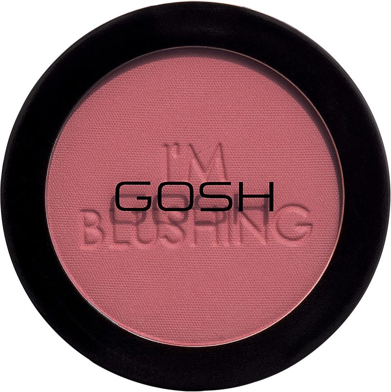 GOSH COPENHAGEN Im Blushing Passion 003