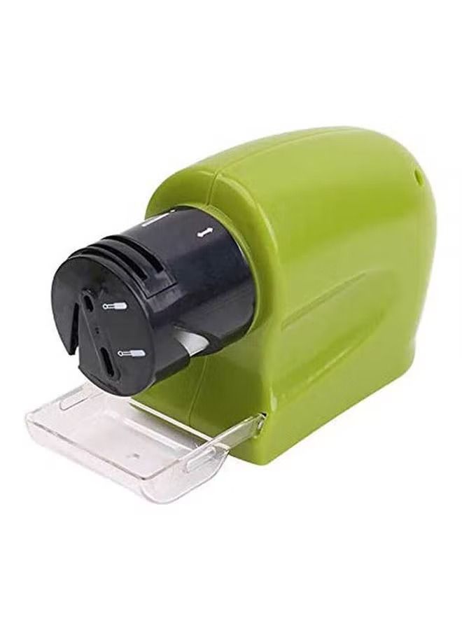 Cordless Multi purpose Blade Sharpener Multicolour 11 x 11 x 5cm - Image 1
