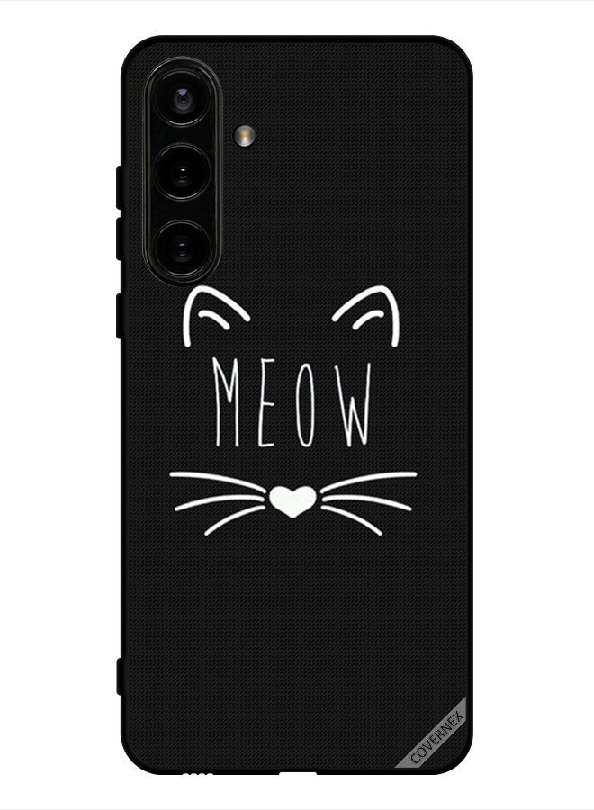 Covernex Protective Case Cover For Samsung Galaxy S24 Plus Meow - Image 1