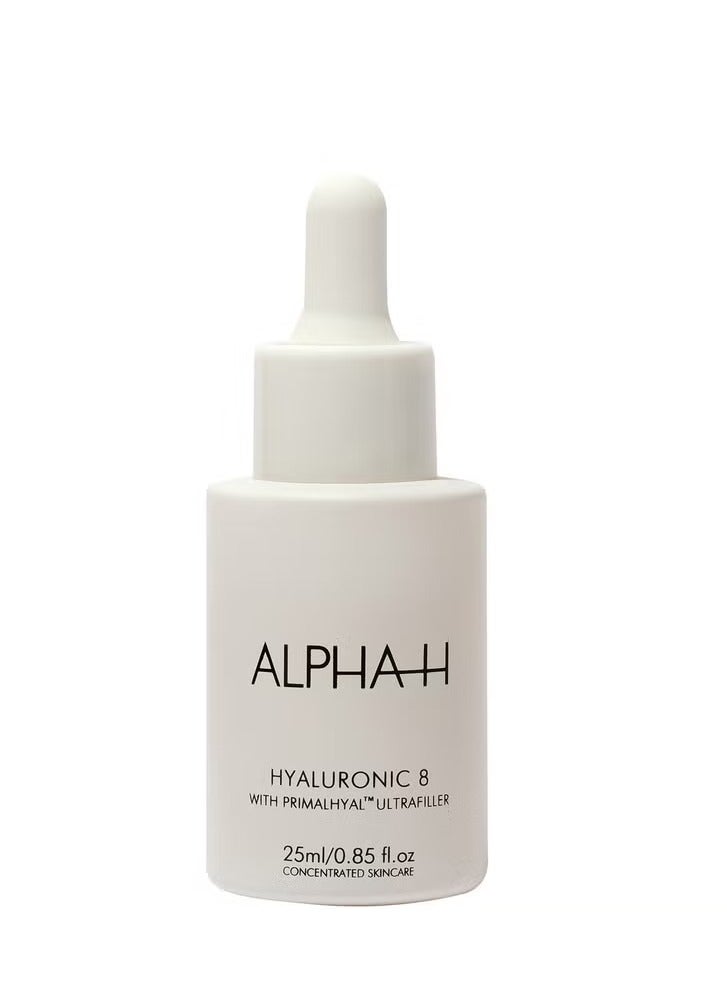 Alpha-H Hyaluronic 8 Serum 25ml - Image 1