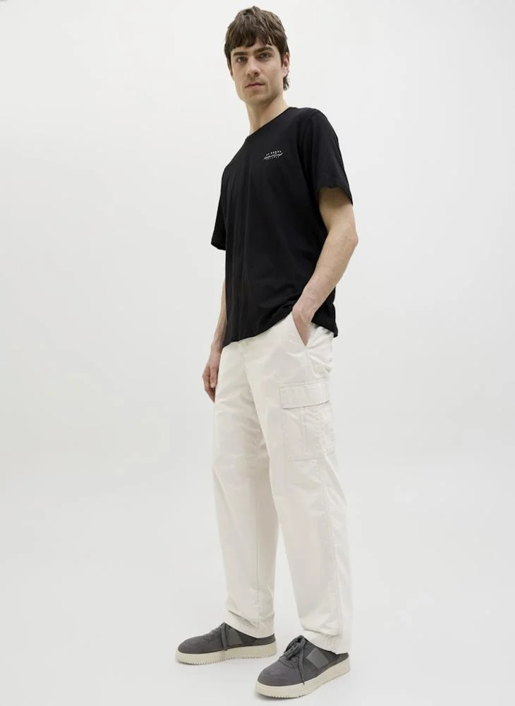 ج ج ريبل من جاك و جونز Loose Fit Cargo Pants