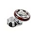 Opuweiy Steering Wheel Knob Universal Power Ball Spinner Knob with Smooth Ball Bearing for Easy Steering Assist and Control Compatible with Most Vehicles Peachblow - Image 2