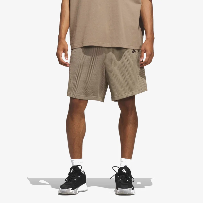 Adidas  adidas Basketball Mesh Short  | Best Price UAE