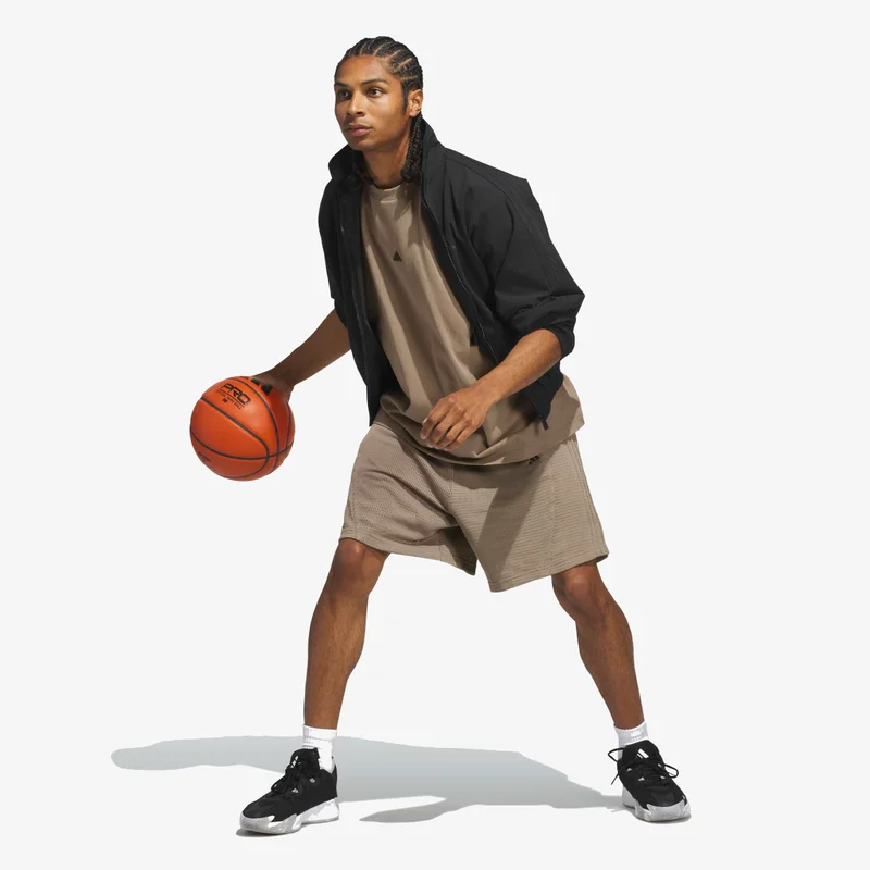 Adidas  adidas Basketball Mesh Short  | Best Price UAE