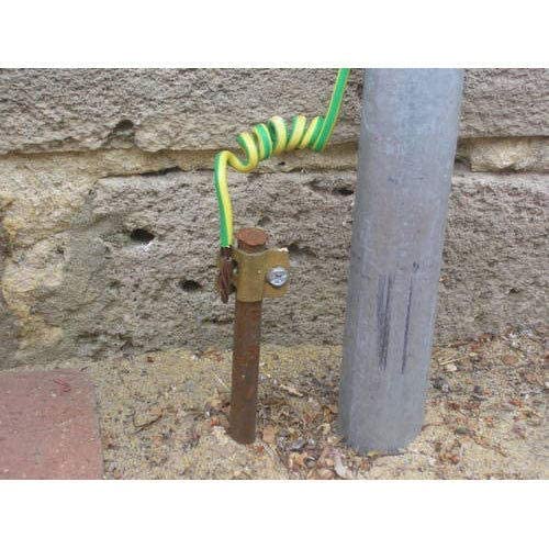Efficacy Bentonite Clay Powder Earthing Grade Compound Yellow Pack of5 - Image 2