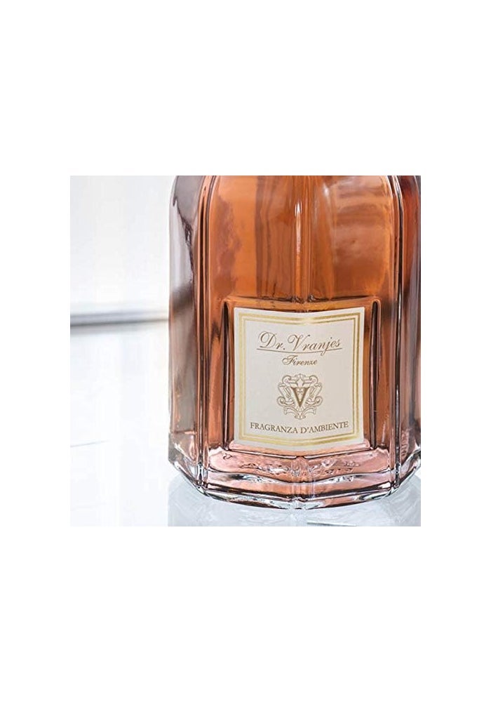 Dr. Vranjes Melograno Diffuser 250 ml - Pomegranate Scented Home Fragrance - Image 5