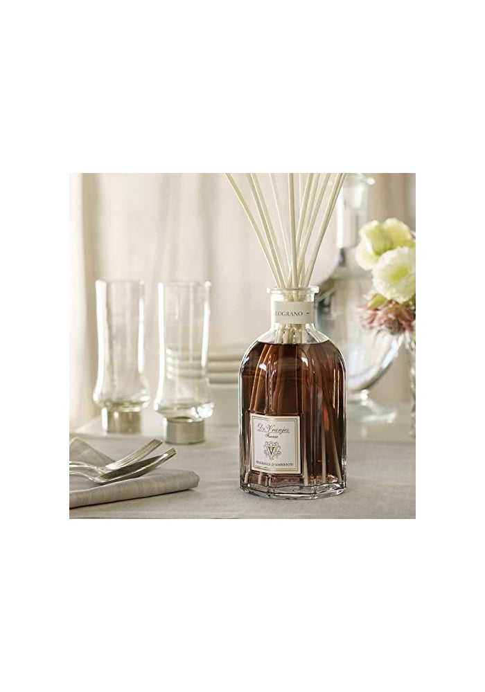 Dr. Vranjes Melograno Diffuser 250 ml - Pomegranate Scented Home Fragrance - Image 4