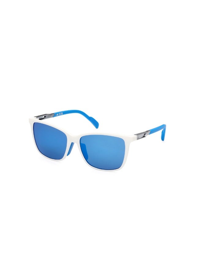 اديداس Sport Sp005924X Injected Sunglasses Size 58 For Unisex - Image 1