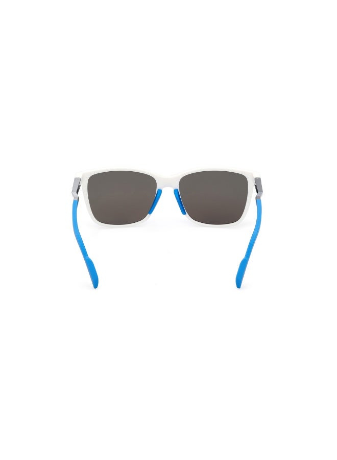 اديداس Sport Sp005924X Injected Sunglasses Size 58 For Unisex - Image 4