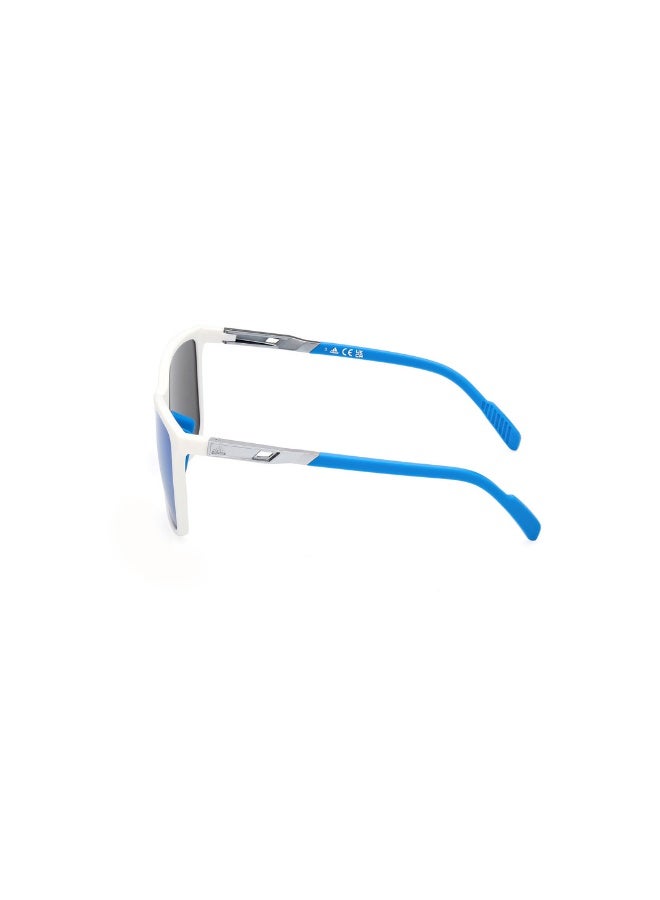 اديداس Sport Sp005924X Injected Sunglasses Size 58 For Unisex - Image 2