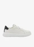 CALVIN KLEIN white