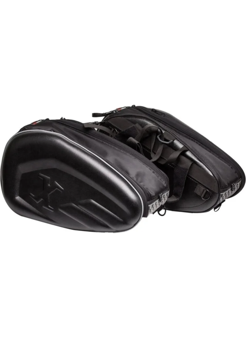 Forte Gt 70882 Side Bag Soft Gusseted