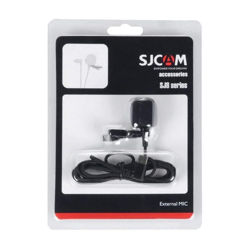 أس جي كام ميكروفون Sjcam, for SJ20 C200Pro - Image 4