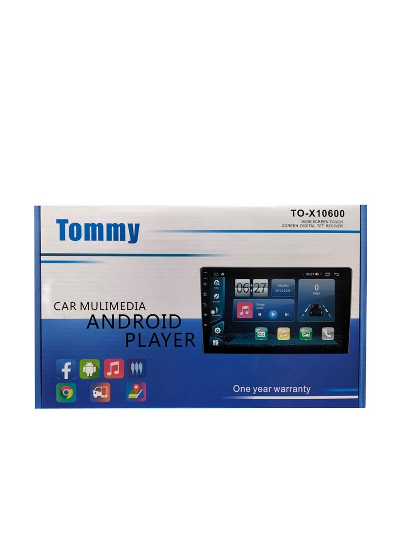 Tommy Cassette 9 inch 4+64GB model 10600 - Image 2