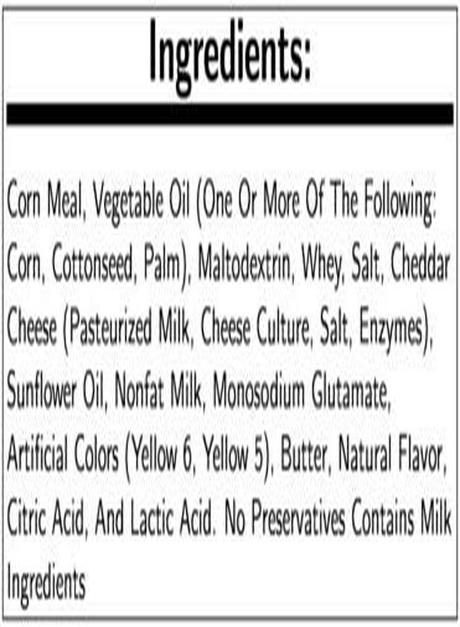 HERR'S Herr Foods Creamy Ranch Habanero Potato Chips, 1 Ounce -- 42 per case. - Image 2