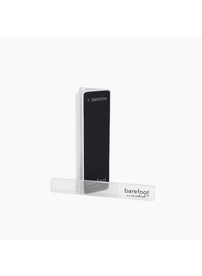 Barefoot Scientist Filed Away Advanced Nail Filing And Buffing Kit, Professional Quality Manicure And Pedicure - Image 1