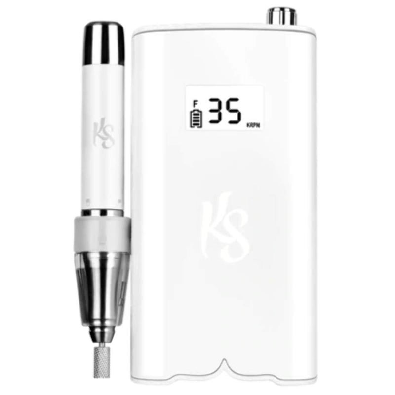 Kiara Sky Beyond Pro Drill White