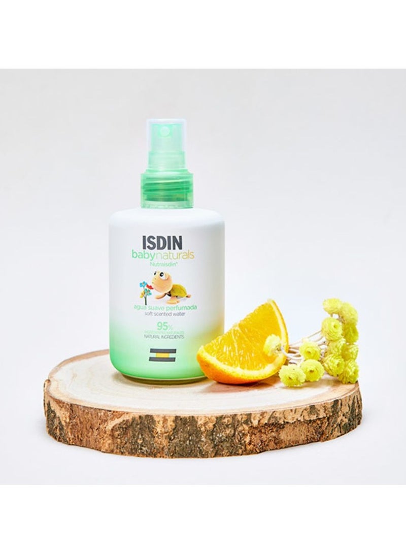 إيسدن مياه إسدين بيبي ناتشورالز المعطرة الناعمة 200 مل - Image 2