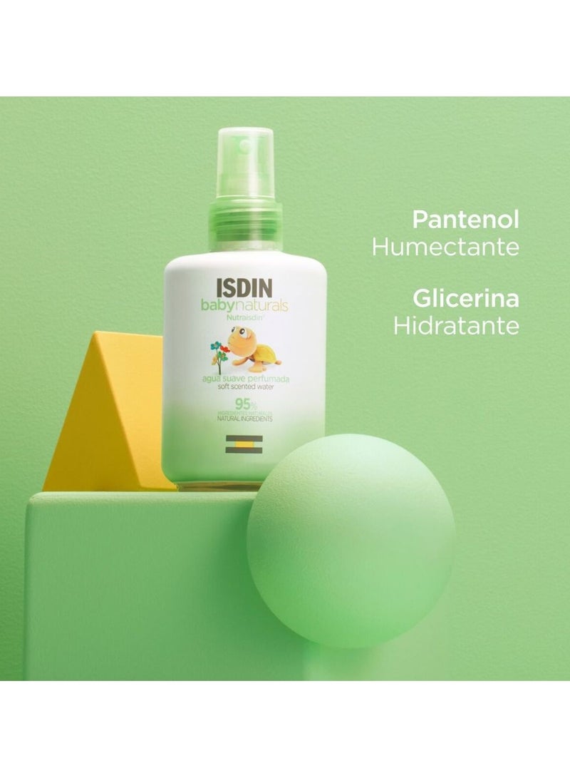 إيسدن مياه إسدين بيبي ناتشورالز المعطرة الناعمة 200 مل - Image 4