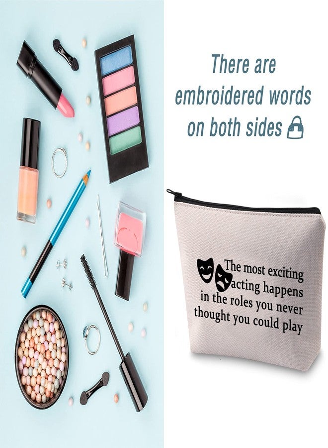 ليفلو أفضل هدية مسرحية من LEVLO: أكثر الأدوار إثارةً تحدث في الأدوار التي لم تتخيلي أبدًا أنكِ تستطيعين لعبها - حقائب مكياج (أكثر الأدوار إثارةً) - Image 4