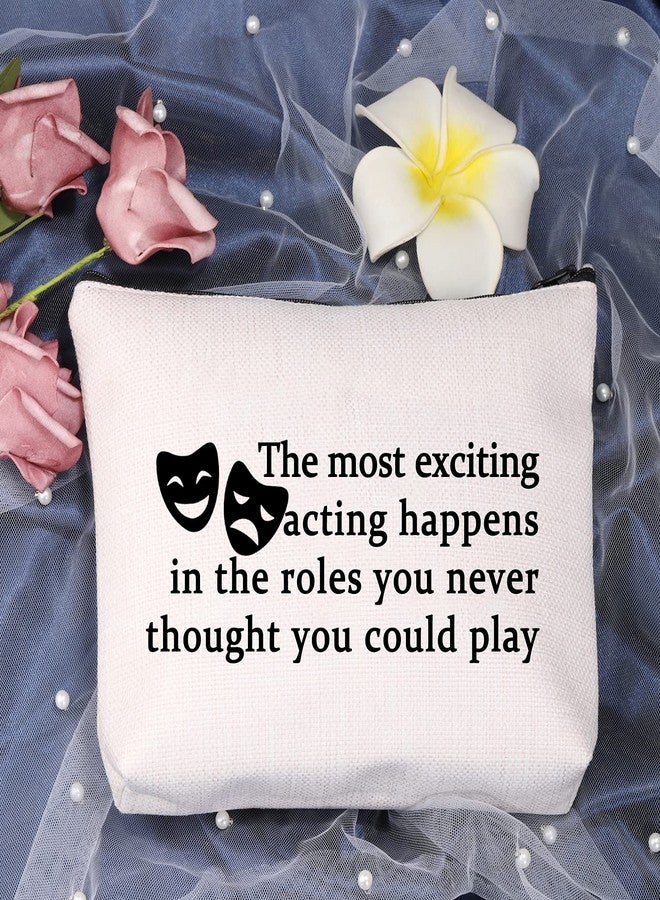 ليفلو أفضل هدية مسرحية من LEVLO: أكثر الأدوار إثارةً تحدث في الأدوار التي لم تتخيلي أبدًا أنكِ تستطيعين لعبها - حقائب مكياج (أكثر الأدوار إثارةً) - Image 3