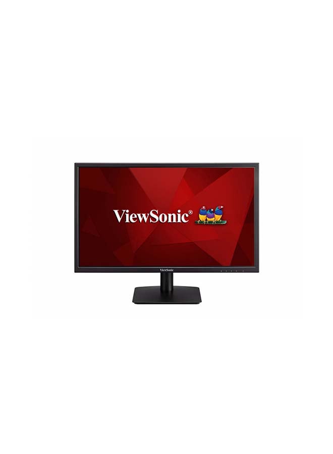 ViewSonic VA2405-H 24 inch VA LCD Full HD Monitor With 75Hz and HDMI Black+B1:B27 Black - Image 4