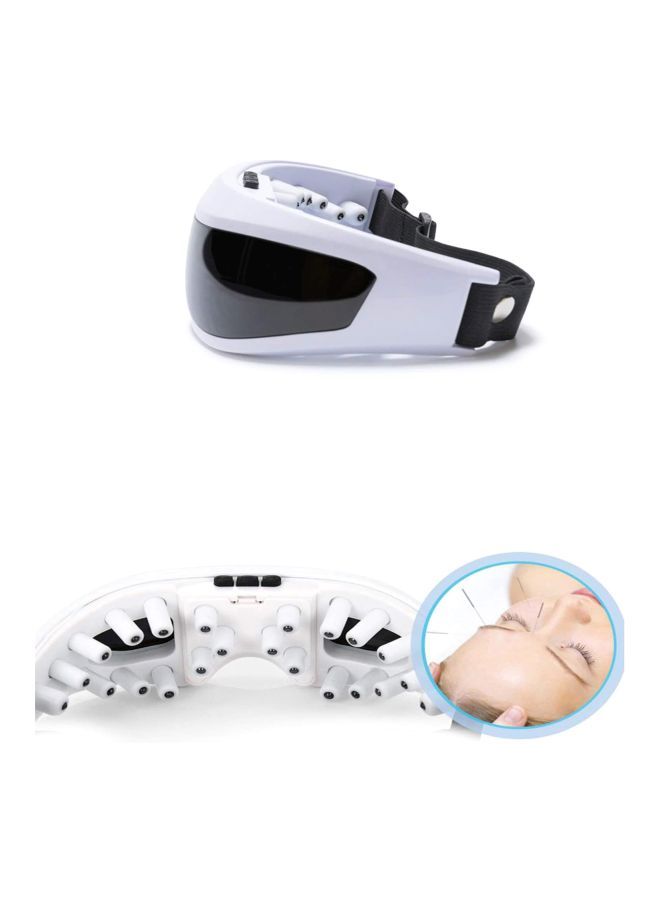 NIBEMINENT Magnetic Acupuncture Eyes Massager - Image 4