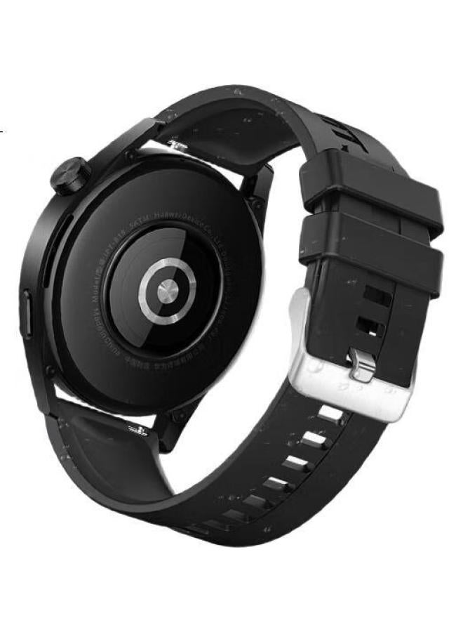 BHO مناسب لأحزمة ساعة هواوي، Gt5Pro/Gt4/Gt3Pro/Gt2 أحزمة ساعة رياضية من السيليكون، Watch4/Watch3/New/Honor Magic2 أحزمة الساعة - Image 1