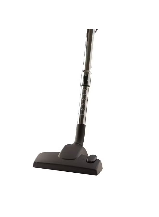 Mienta 2.5L Dust Bag Vacuum Cleaner with Filter, 2000W, Black and Red - VC19604B - Image 2
