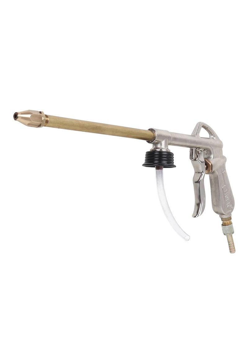 TUNIR Tunir Tiger Diesel High Pressure Oil Spray Gun Powder Coated Mild Steel CupBucket 700ml  - Image 4