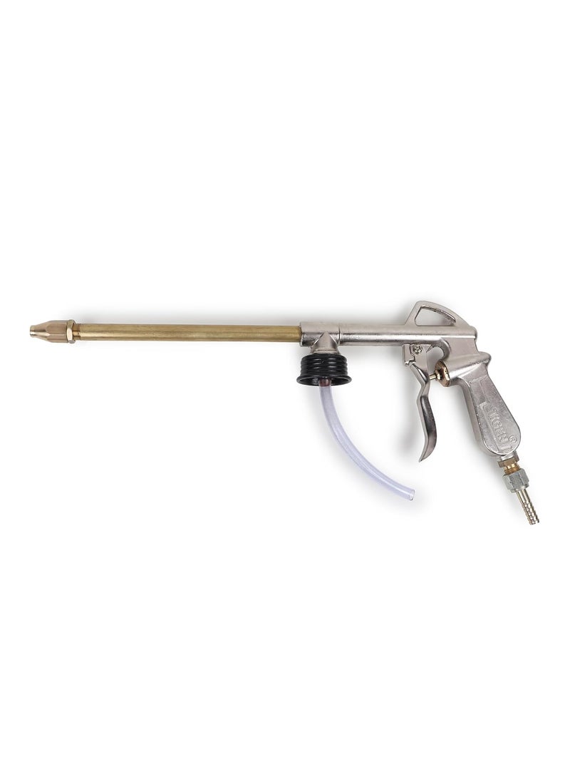 TUNIR Tunir Tiger Diesel High Pressure Oil Spray Gun Powder Coated Mild Steel CupBucket 700ml  - Image 3