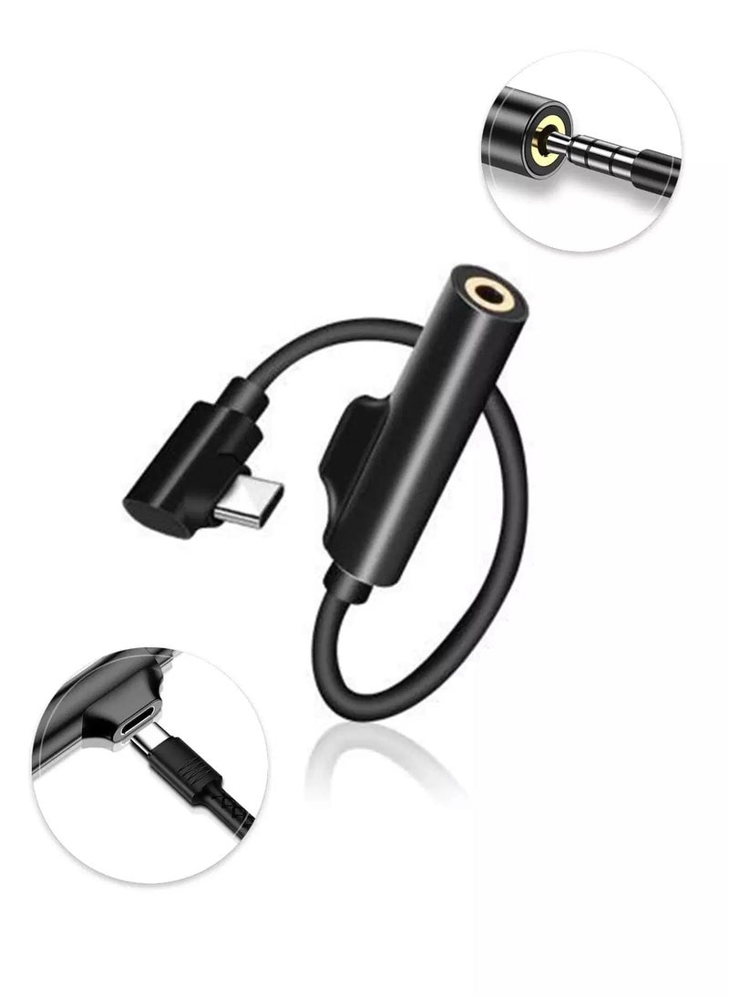 Generic TypeC 2 In 1 Charger Cable Adapter  - Image 2