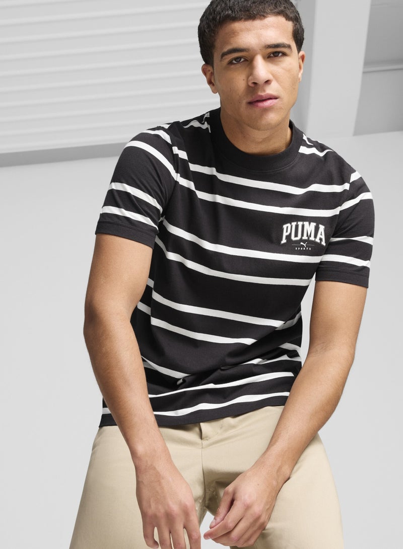 بوما تيشرت PUMA SQUAD للرجال - Image 1