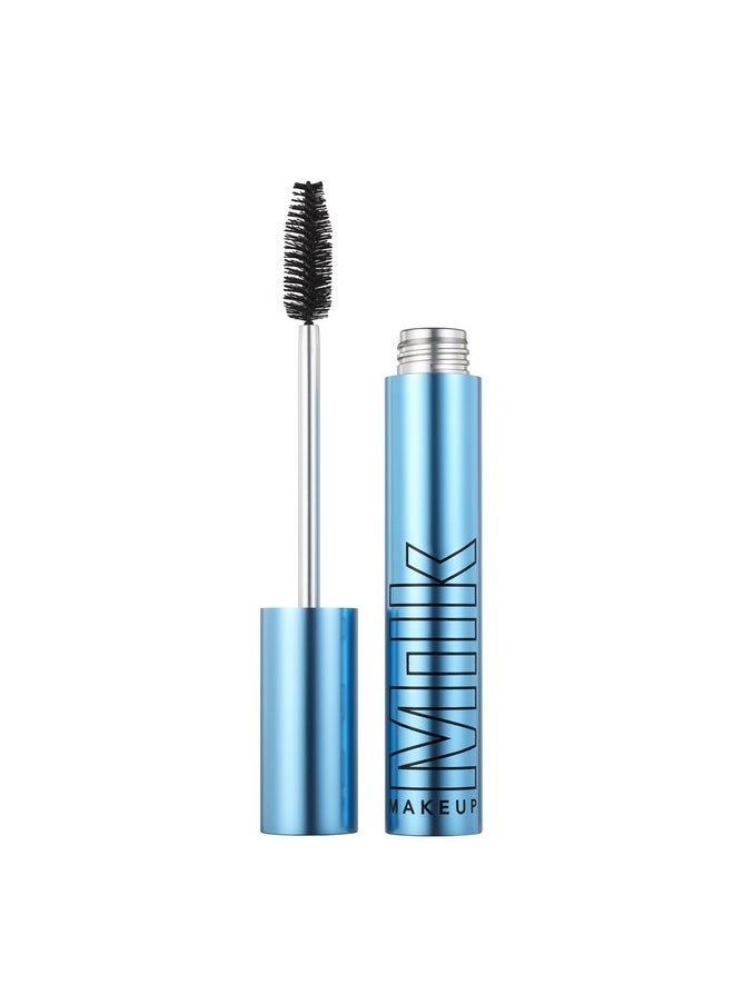 MILK MAKEUP Kush Waterproof Mascara0.32 Fl Ozvolumizing Mascarasoft Flexible Holdvegan Cruelty Free  - Image 1