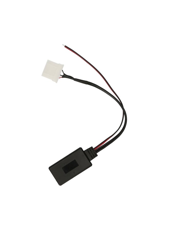 Loquat Car Radio Wireless Bluetooth 5.0 Aux-In Audio Cable Adapter - Image 3